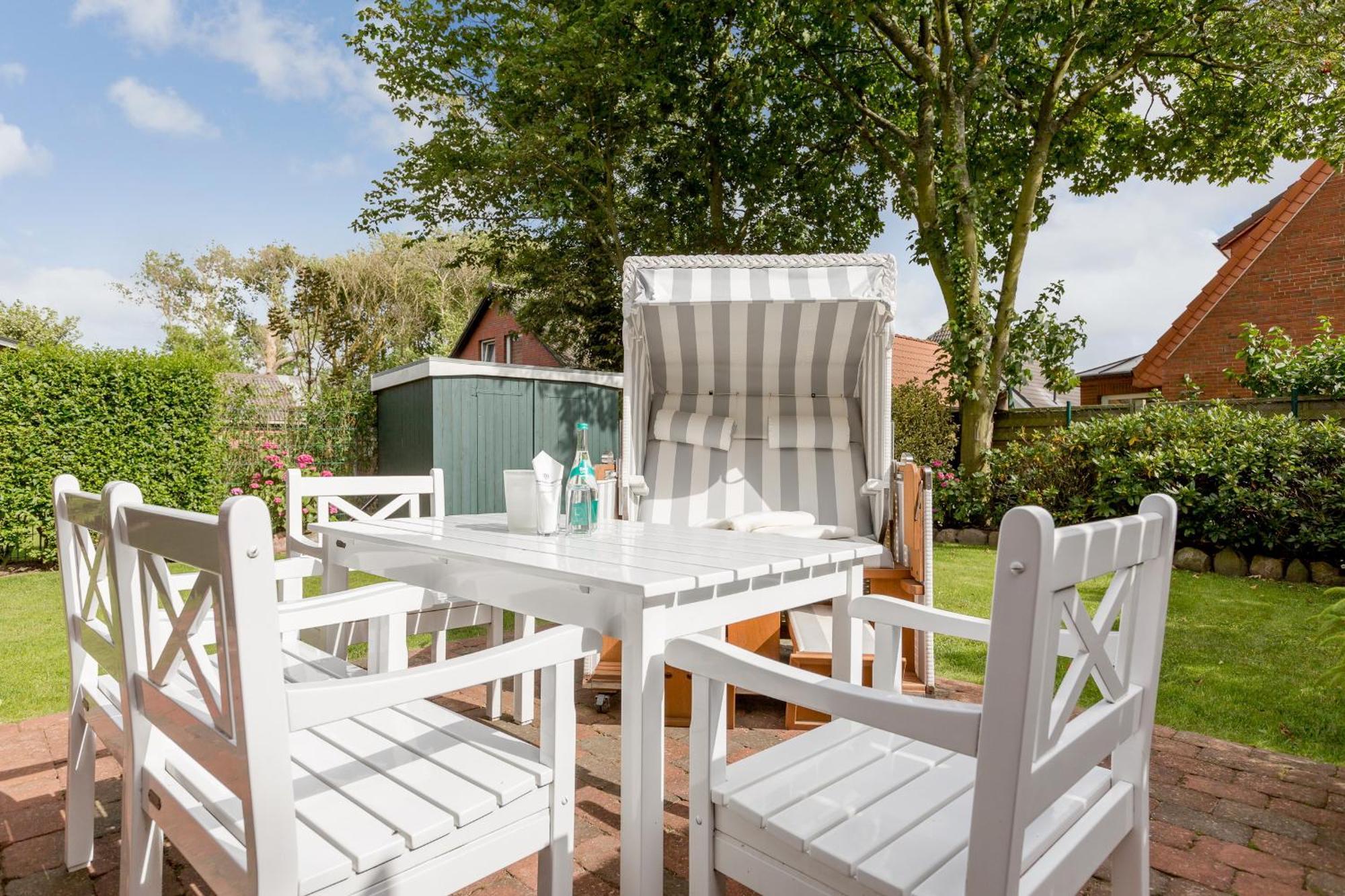 Hooge Apartment Wenningstedt-Braderup