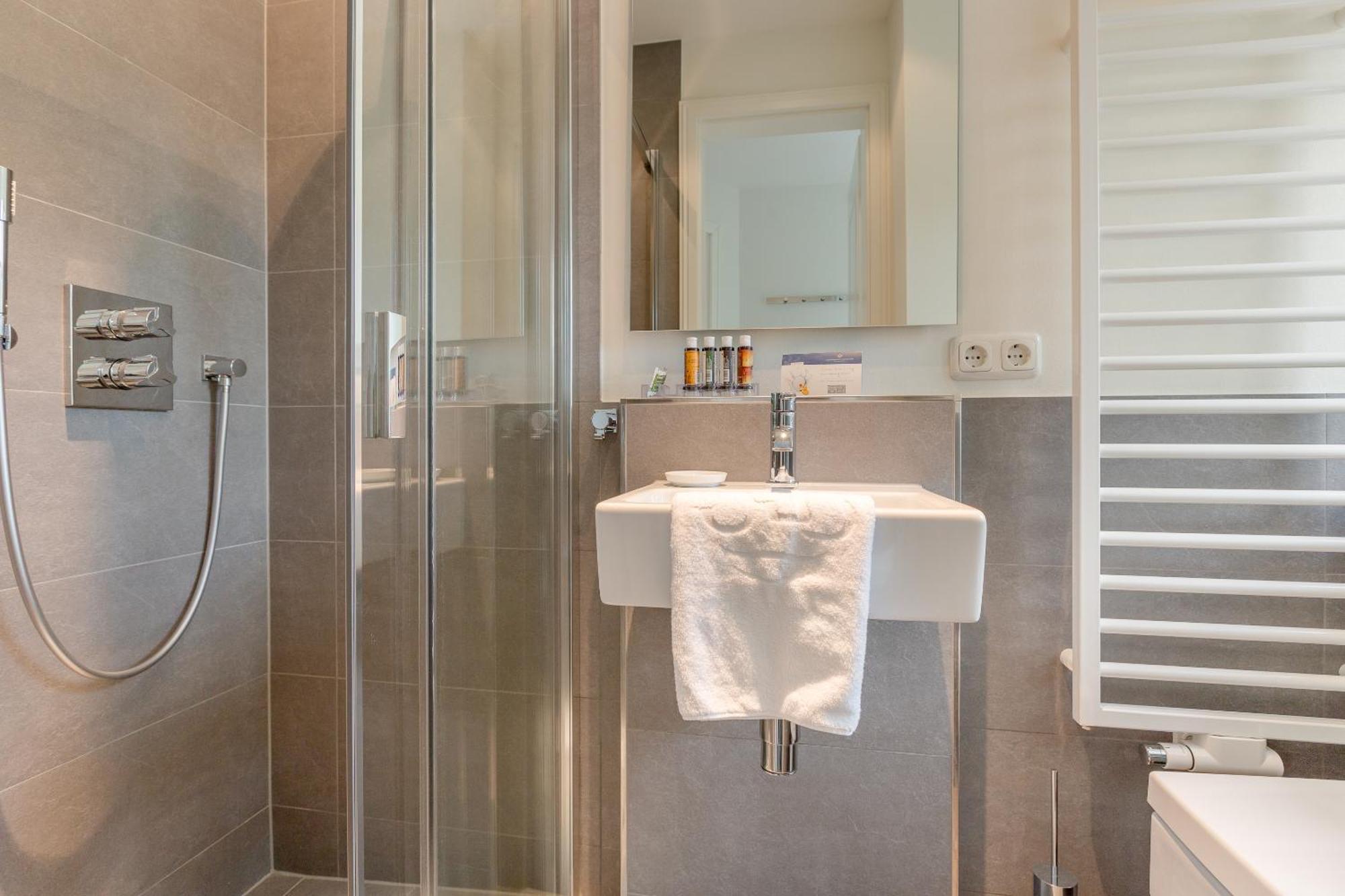 Hooge Apartment Wenningstedt-Braderup